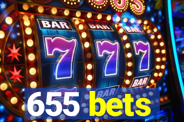 655 bets