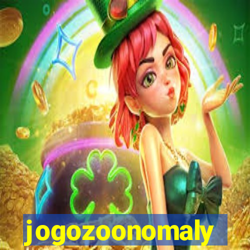 jogozoonomaly