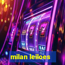 milan leiloes