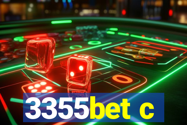 3355bet c