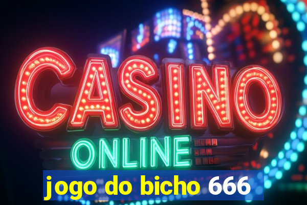 jogo do bicho 666