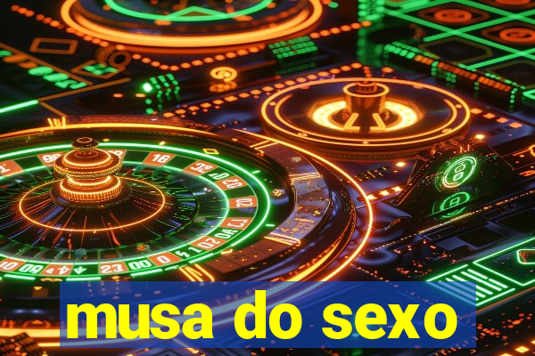 musa do sexo