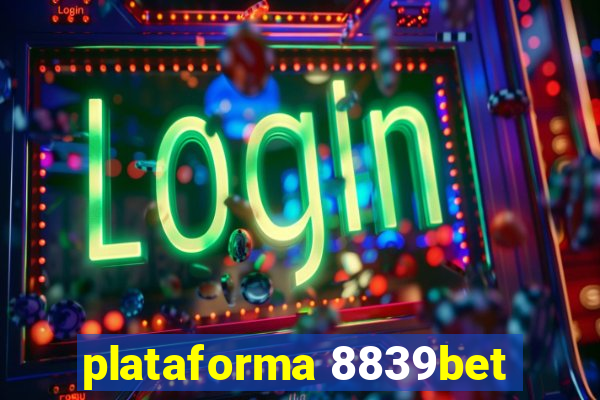 plataforma 8839bet