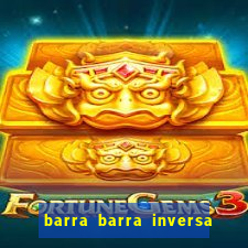 barra barra inversa - twitch