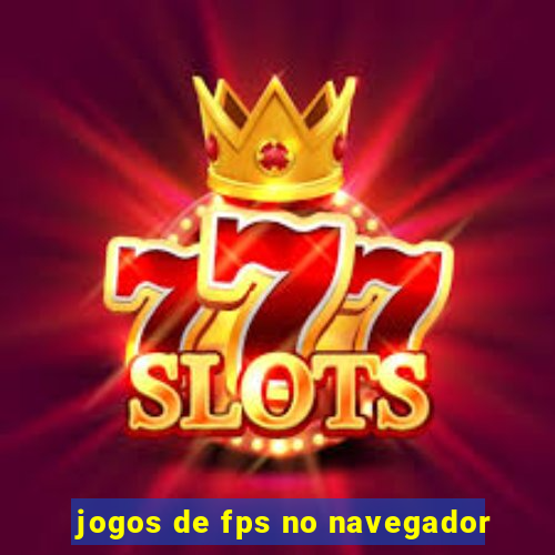 jogos de fps no navegador