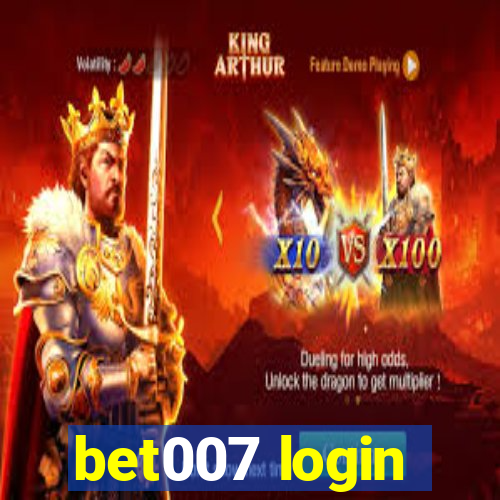 bet007 login