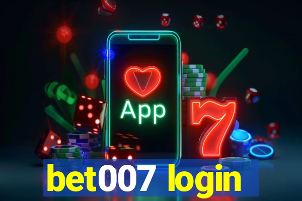 bet007 login