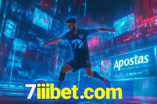 7iiibet.com