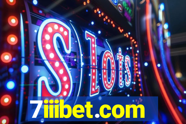 7iiibet.com