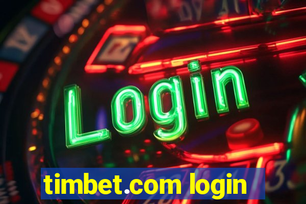 timbet.com login