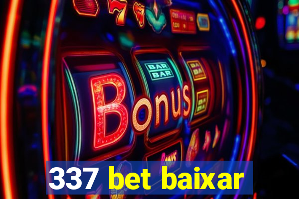 337 bet baixar