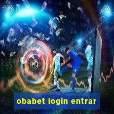 obabet login entrar