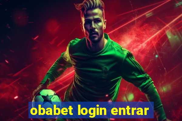 obabet login entrar