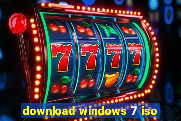 download windows 7 iso