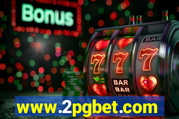 www.2pgbet.com