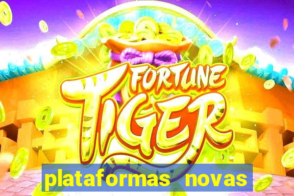 plataformas novas de jogos para ganhar dinheiro