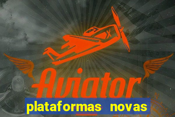 plataformas novas de jogos para ganhar dinheiro