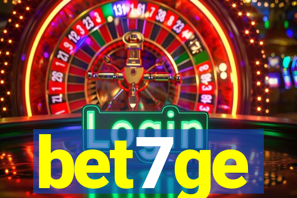 bet7ge