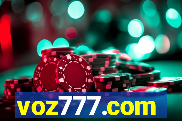 voz777.com