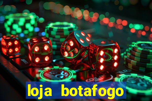 loja botafogo vitoria es