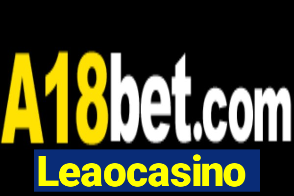 Leaocasino