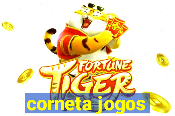 corneta jogos