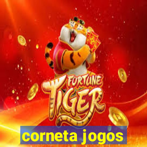 corneta jogos