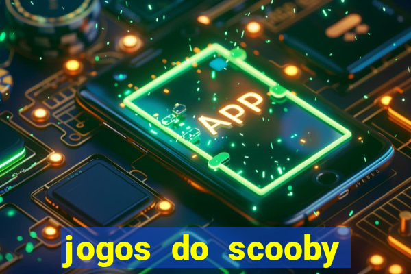 jogos do scooby doo adventure 1 2 3 4 5