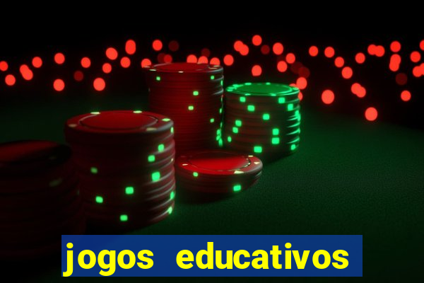 jogos educativos para ensino medio