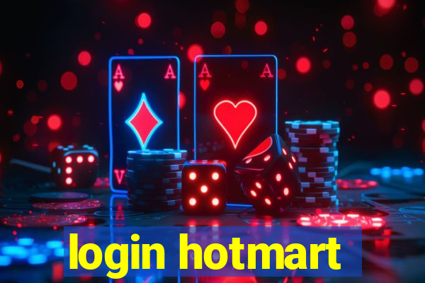 login hotmart