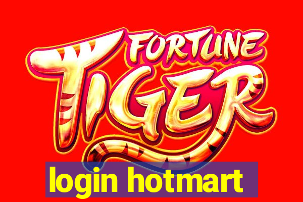 login hotmart