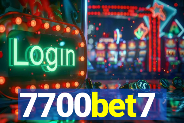 7700bet7