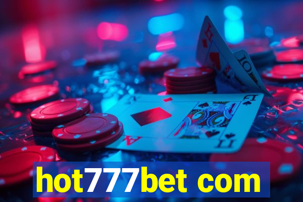 hot777bet com