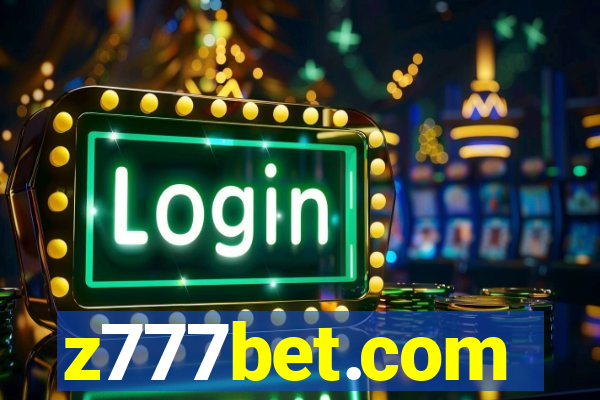 z777bet.com