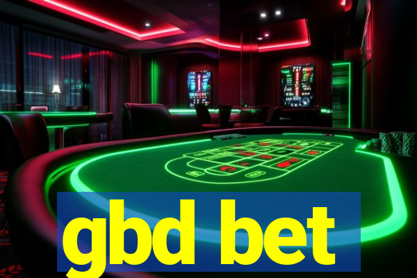 gbd bet