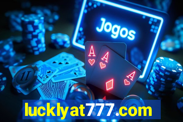 lucklyat777.com