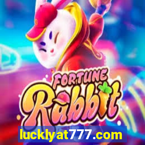 lucklyat777.com