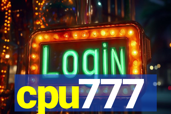 cpu777