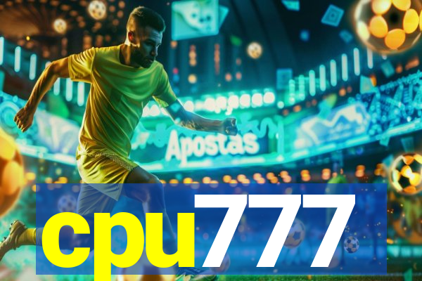 cpu777