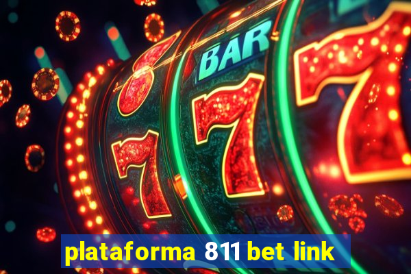 plataforma 811 bet link