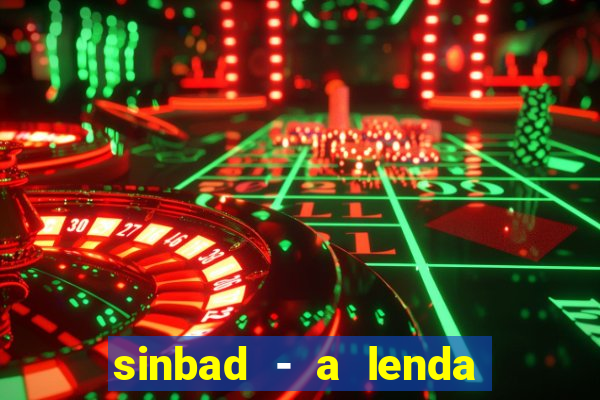 sinbad - a lenda dos sete mares download