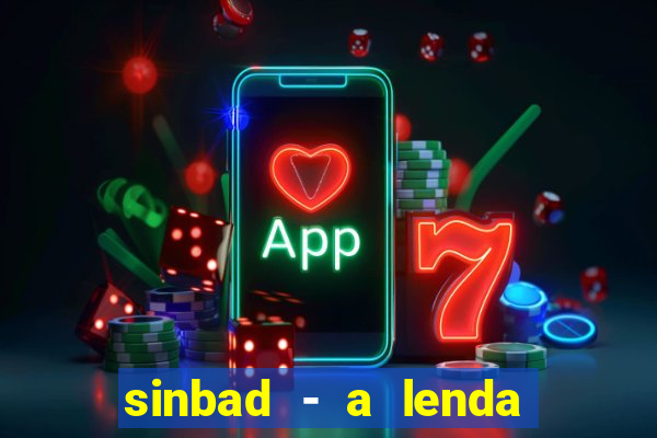 sinbad - a lenda dos sete mares download