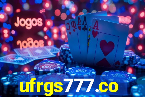 ufrgs777.co