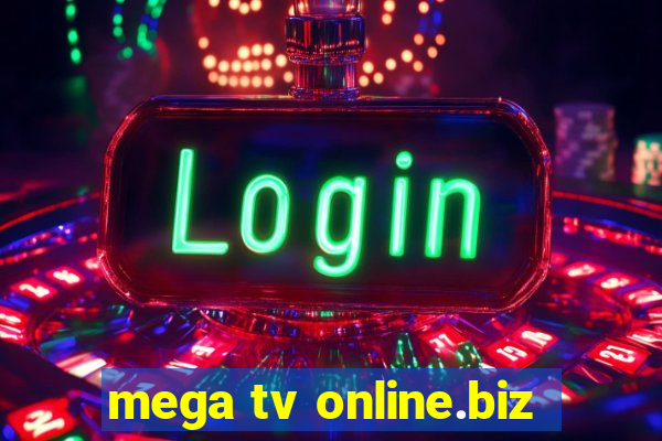 mega tv online.biz