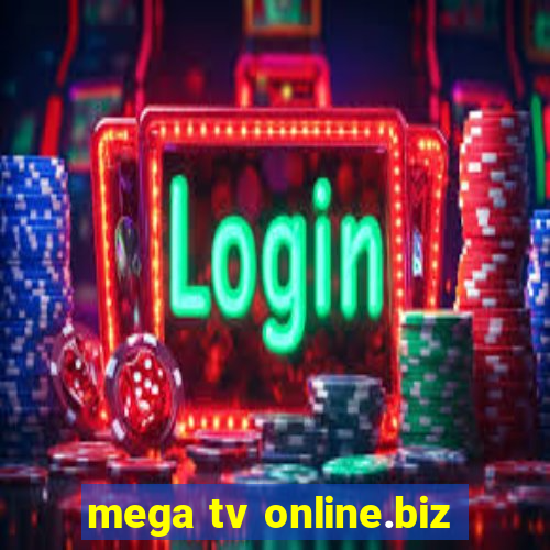 mega tv online.biz