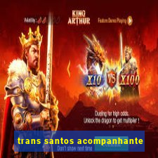 trans santos acompanhante