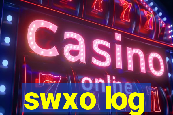 swxo log