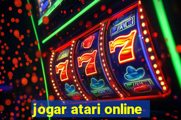 jogar atari online