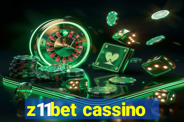 z11bet cassino