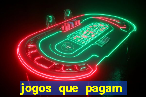 jogos que pagam via pagbank